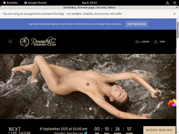Dominika-c.com With Ukash