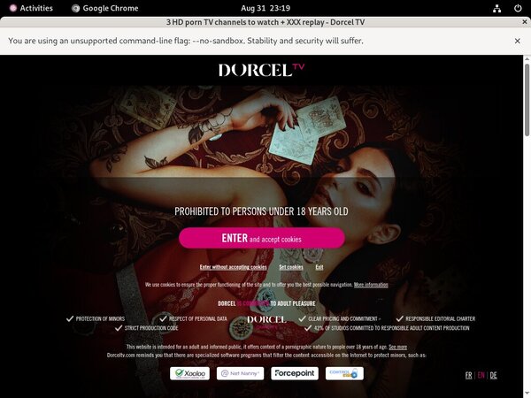 Dorcel Tv Account Generator 2016
