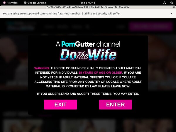 Dothewife.com Free Trial Access