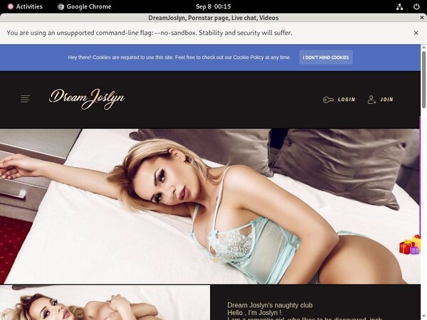 DreamJoslyn Coupon Deal DreamJoslyn Coupon Deal