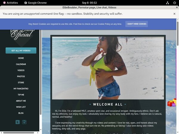 EllieBoulder Wiki EllieBoulder Wiki