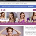 Eve-lawrence.com Promo Link