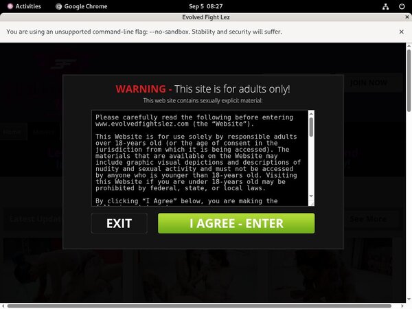 Evolvedfightslez Limited Time Offer Evolvedfightslez Limited Time Offer