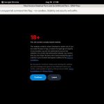 Ex GF Pass Sample Ex GF Pass Sample