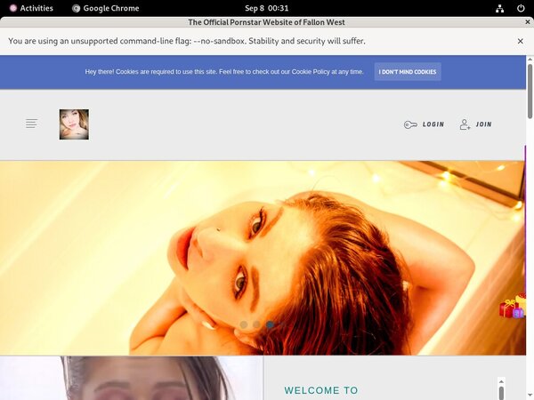 FallonWest Premium Account FallonWest Premium Account