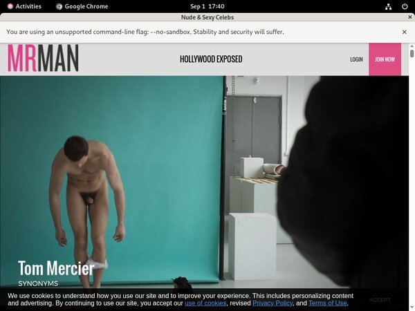Free Account Of Mrman