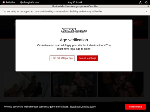Free Account On Cazzo Free Account On Cazzo