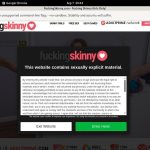 Free Accounts On Fuckingskinny