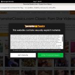 Free Accounts On Pornstar Classics Free Accounts On Pornstar Classics
