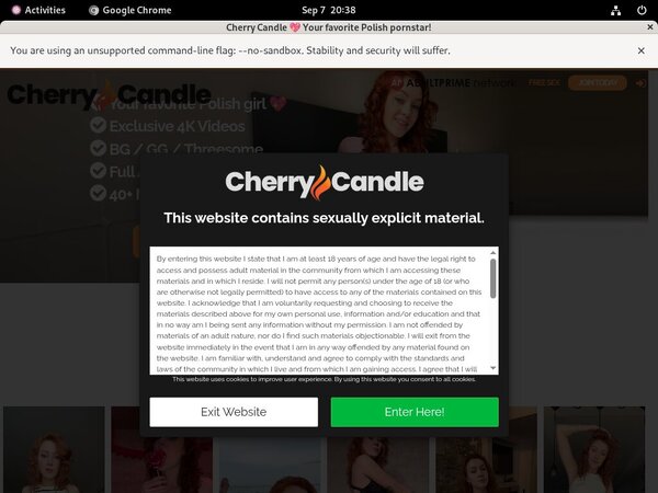 Free Cherry Candle Discount Code Free Cherry Candle Discount Code