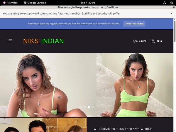 Free Indian Niks