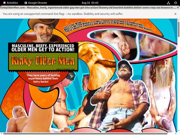 Free Kinky Older Men Logins Free Kinky Older Men Logins