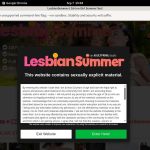 Free Lesbiansummer.com Premium Accounts Free Lesbiansummer.com Premium Accounts