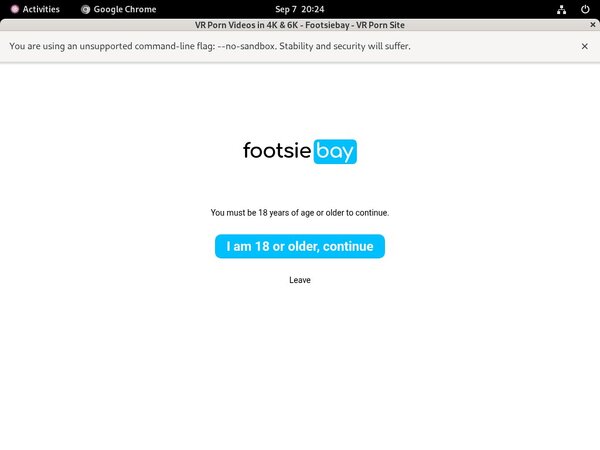 Free Login Footsie Bay Free Login Footsie Bay