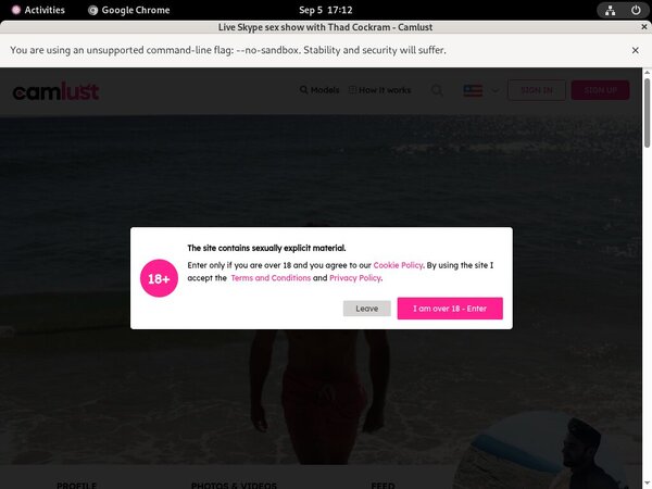 Free Pass Camlust.com Free Pass Camlust.com