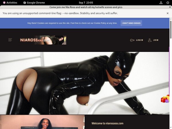 Free Password To Niarossxxx