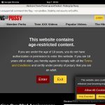 Free Picking Up Pussy Username And Password