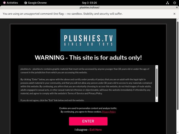 Free Plushies.tv Discount Code