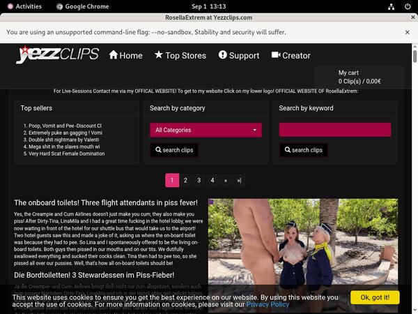 Free RosellaExtrem Discount Code Free RosellaExtrem Discount Code