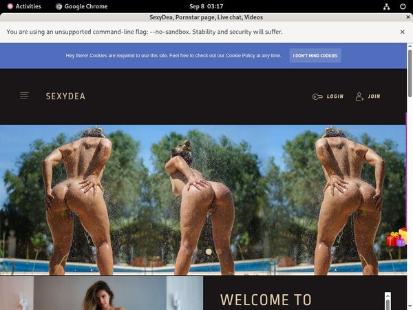 Free SexyDea Porn Accounts Free SexyDea Porn Accounts