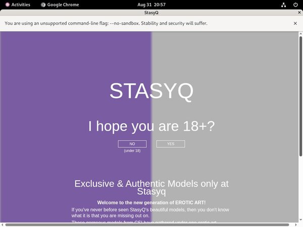 Free Stasyq.com Trial Offer