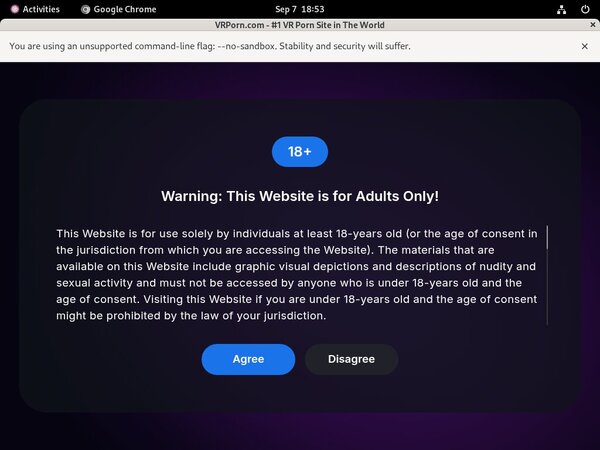 Free Trial Vrporn.com