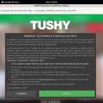 Free Tushy.com Account Passwords