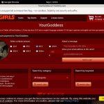 Free Watch Yourgoddess