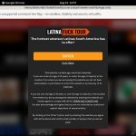 Get Free Latinafuckcom Logins Get Free Latinafuckcom Logins