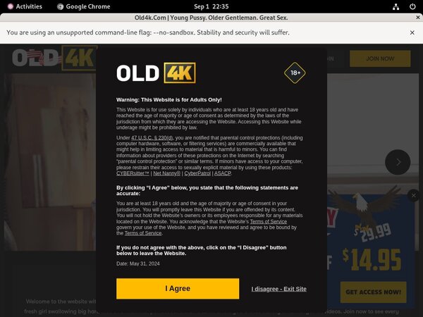 Get Old4k.com Discount Membership