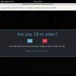 Girls In Steel Signup Page