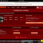Goddessesfootboy Free User Goddessesfootboy Free User