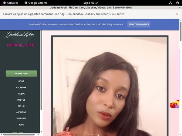 Goddessrobin.modelcentro.net X