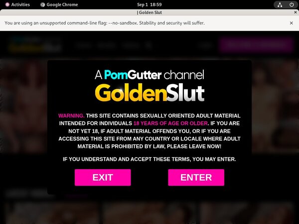 Goldenslut Full Discount Goldenslut Full Discount