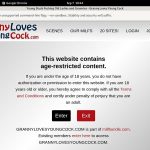 Grannylovesyoungcock Coupon Code