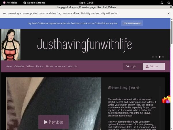 Happygoluckypyro Films Happygoluckypyro Films