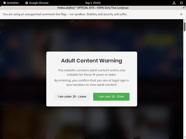 Hello Ladyboy Accounts And Passwords