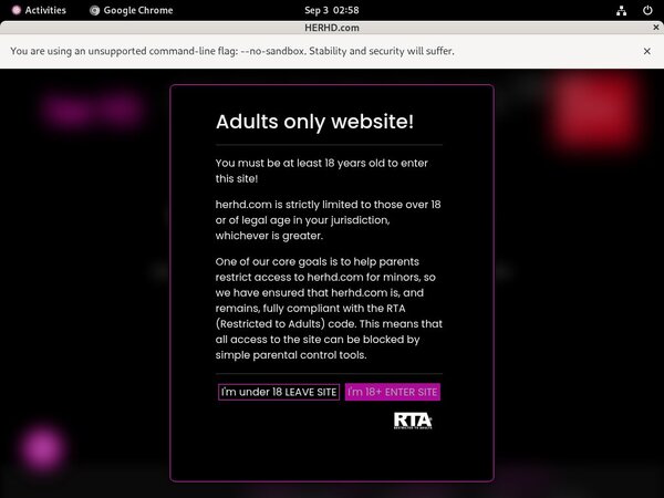 Her HD Signup Discount Her HD Signup Discount