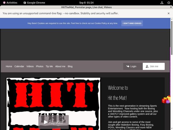 HitTheMat Allow Paypal HitTheMat Allow Paypal