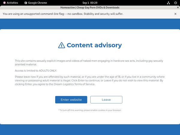 Homo Active Account Trial Homo Active Account Trial