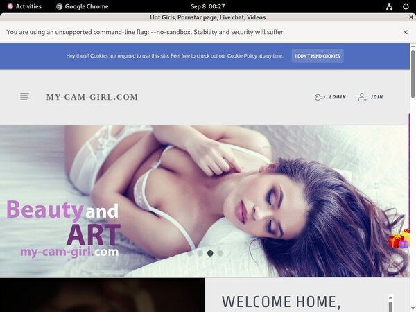Hot Girls Live Cams