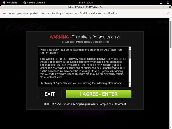 Hotandtatted.com Porno Hotandtatted.com Porno