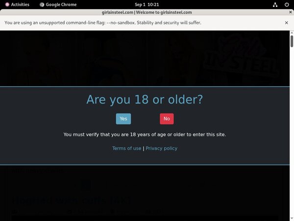 How To Get On Girls In Steel For Free How To Get On Girls In Steel For Free