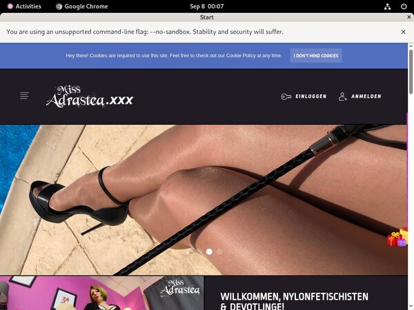 How To Get On Miss Adrastea For Free