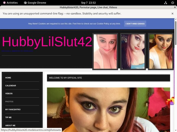 Hubbylilslut420 Discount Save 50%