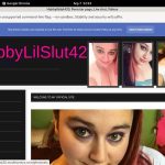Hubbylilslut420 Members Discount