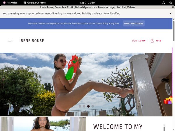 Irene Rouse Cheaper Price Irene Rouse Cheaper Price