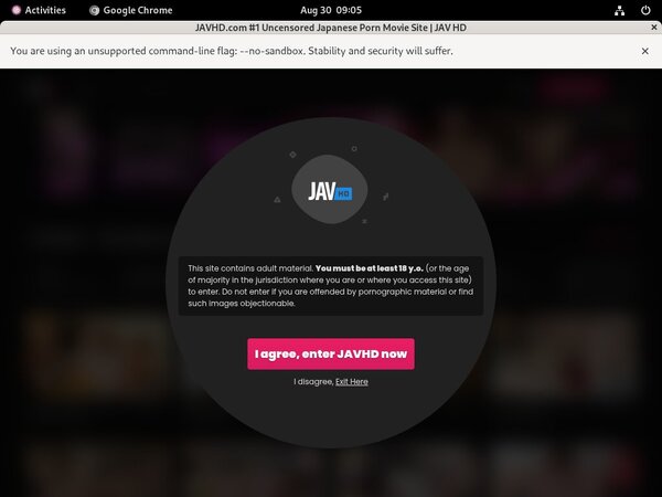 JAV HD Website Accounts