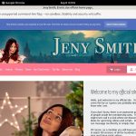 JenySmith Hacked Accounts JenySmith Hacked Accounts