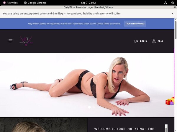 Join DirtyTina For Free Join DirtyTina For Free